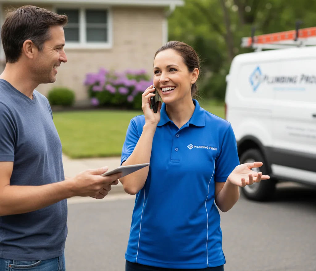 Grant Plumbing customer support in Schuylkill Haven