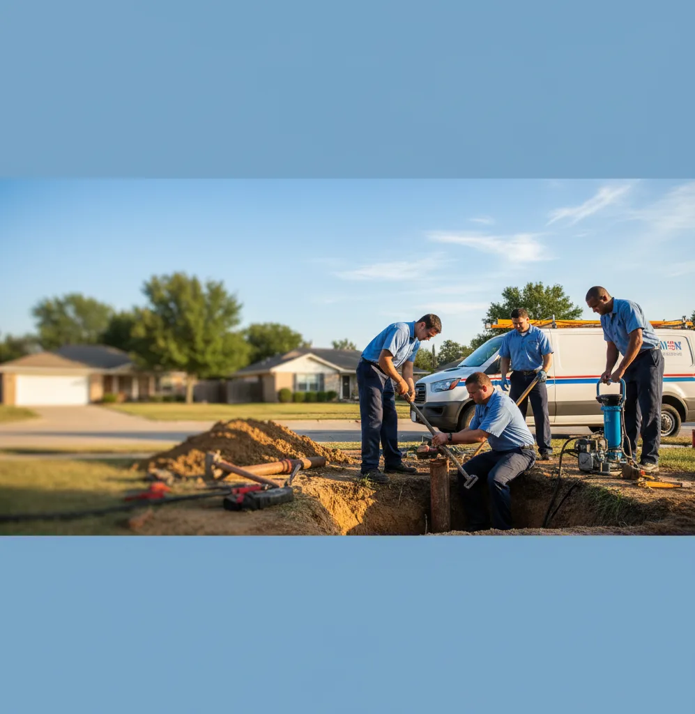 Water Heater Repair & Plumber in Schuylkill Haven